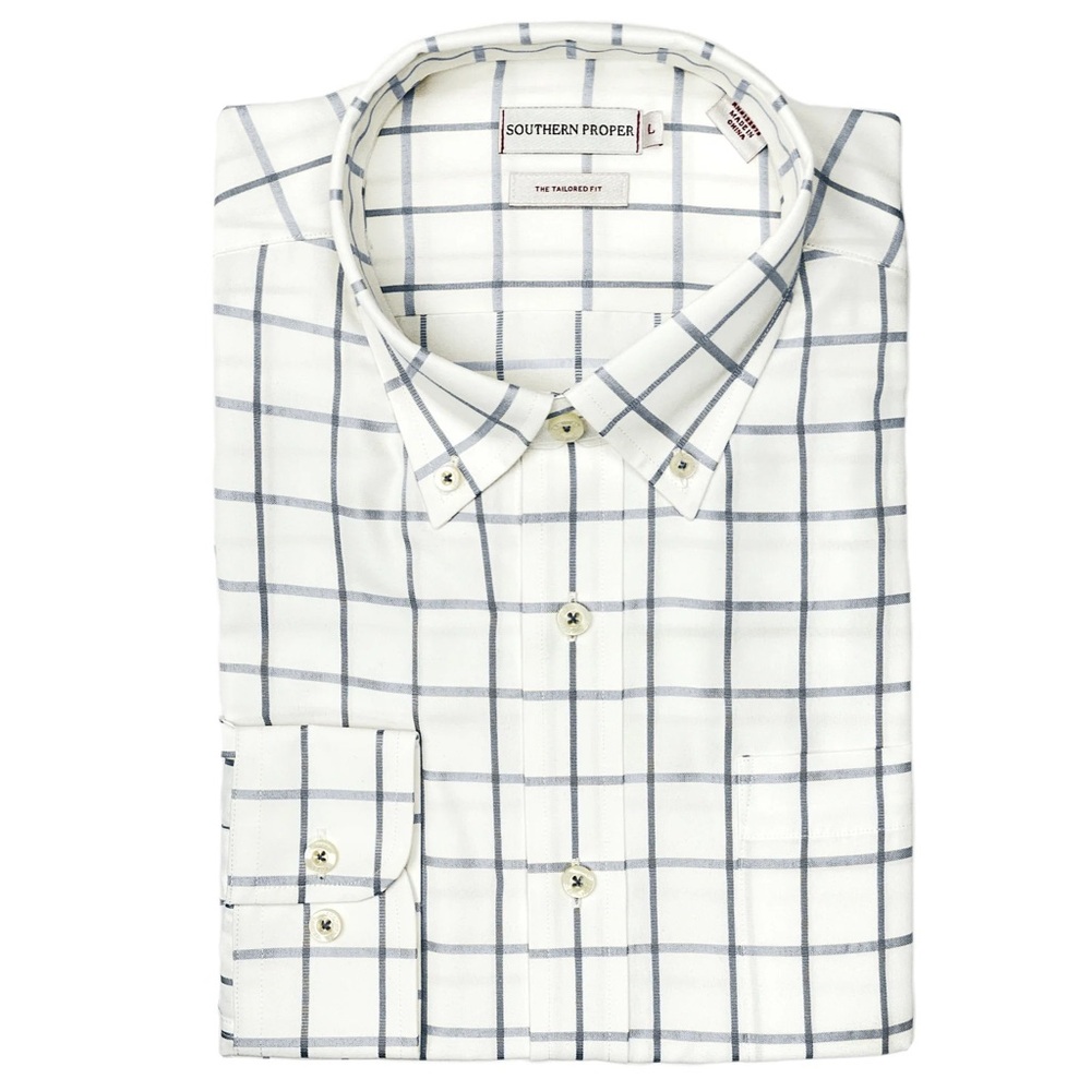 Southern Proper Henning Shirt Ryder
